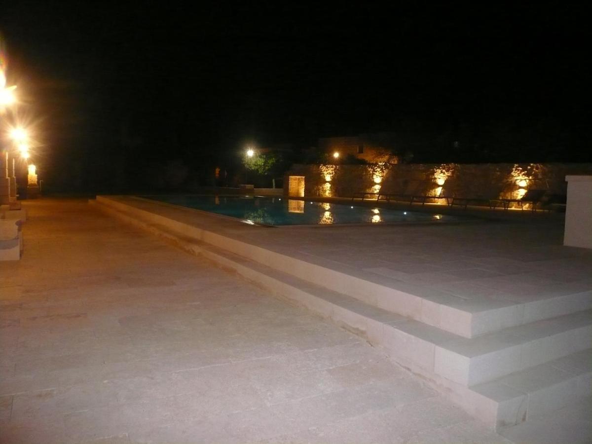 Corte Degli Allori - Salento Patu Luaran gambar