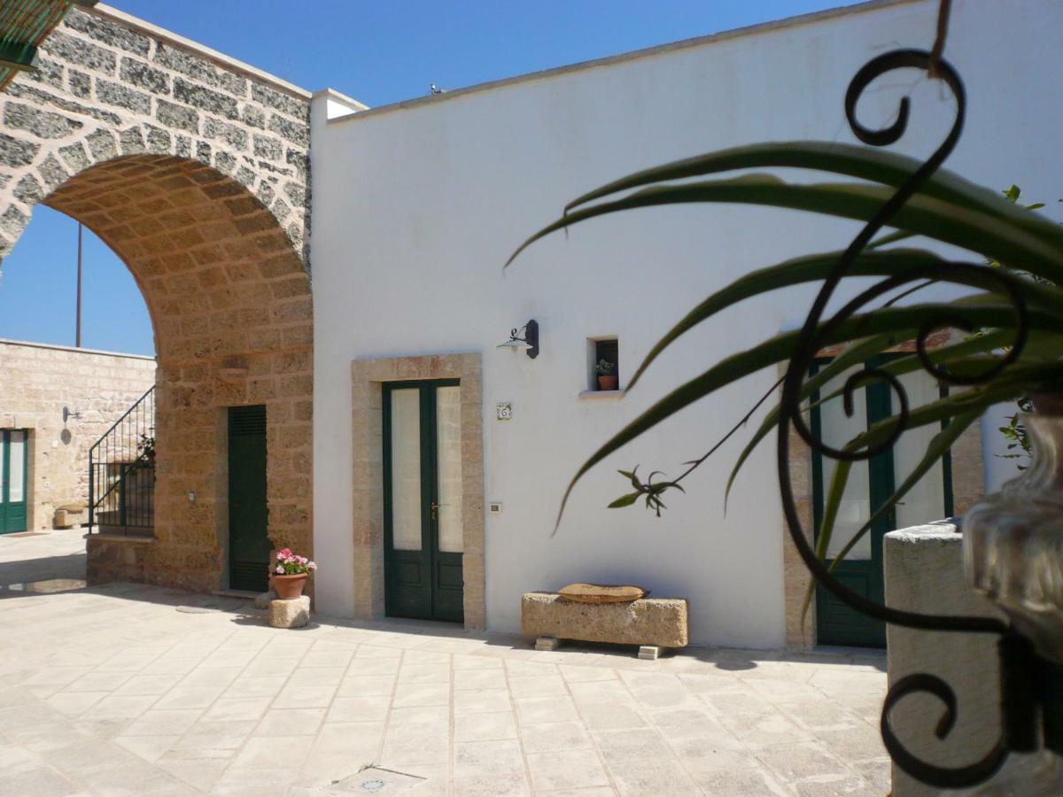 Corte Degli Allori - Salento Patu Luaran gambar