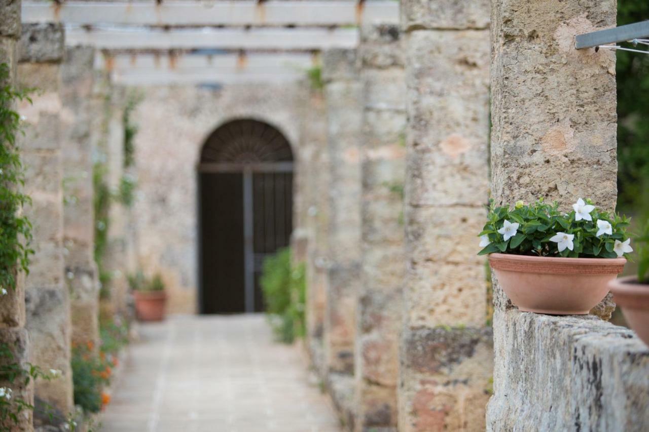 Corte Degli Allori - Salento Patu Luaran gambar